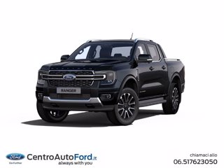 FORD Ranger 3.0 ecoblue doppia cabina platinum awd 240cv auto 2