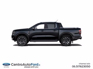 FORD Ranger 3.0 ecoblue doppia cabina platinum awd 240cv auto 3