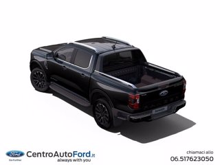 FORD Ranger 3.0 ecoblue doppia cabina platinum awd 240cv auto 4