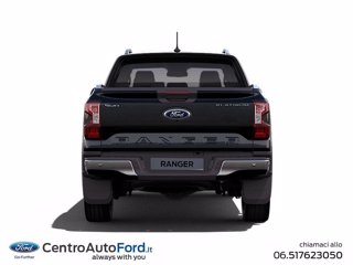 FORD Ranger 3.0 ecoblue doppia cabina platinum awd 240cv auto 5