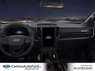 FORD Ranger 3.0 ecoblue doppia cabina platinum awd 240cv auto 6
