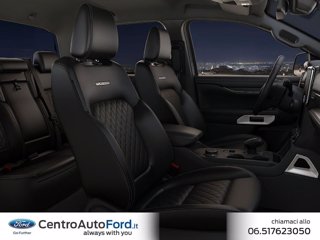 FORD Ranger 3.0 ecoblue doppia cabina platinum awd 240cv auto 7