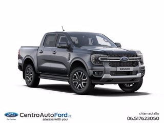 FORD Ranger 2.0 ecoblue doppia cabina limited awd 205cv auto 0
