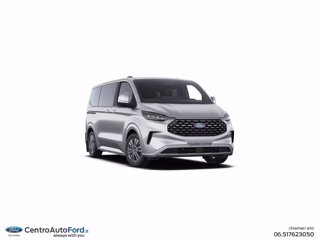 FORD Tourneo Custom 320 2.0 EcoBlue 170CV aut. PC Titanium 0