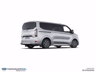 FORD Tourneo Custom 320 2.0 EcoBlue 170CV aut. PC Titanium 2