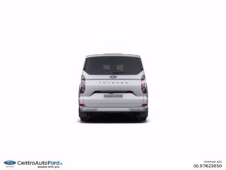 FORD Tourneo Custom 320 2.0 EcoBlue 170CV aut. PC Titanium 3