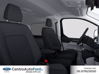 FORD Tourneo Custom 320 2.0 EcoBlue 170CV aut. PC Titanium 6