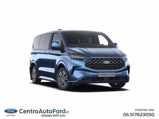 FORD Tourneo Custom 320 2.0 EcoBlue 170CV aut. PC Titanium 0