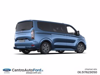 FORD Tourneo Custom 320 2.0 EcoBlue 170CV aut. PC Titanium 2