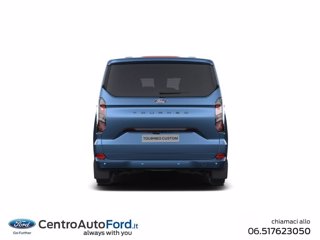 FORD Tourneo Custom 320 2.0 EcoBlue 170CV aut. PC Titanium 3