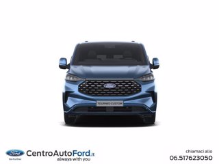FORD Tourneo Custom 320 2.0 EcoBlue 170CV aut. PC Titanium 4
