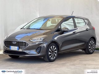 FORD Fiesta 5p 1.1 titanium 75cv 0