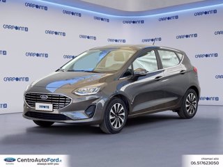 FORD Fiesta 5p 1.1 titanium 75cv 0