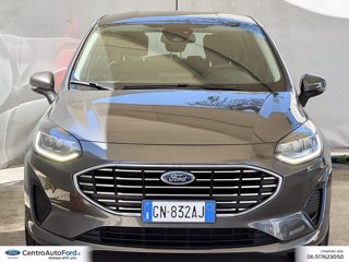 FORD Fiesta 5p 1.1 titanium 75cv 1
