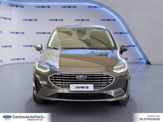FORD Fiesta 5p 1.1 titanium 75cv 1