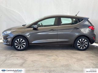 FORD Fiesta 5p 1.1 titanium 75cv 2