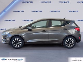 FORD Fiesta 5p 1.1 titanium 75cv 2