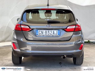 FORD Fiesta 5p 1.1 titanium 75cv 3