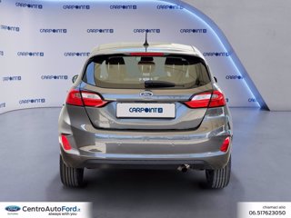 FORD Fiesta 5p 1.1 titanium 75cv 3