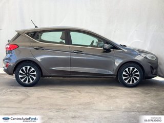 FORD Fiesta 5p 1.1 titanium 75cv 4