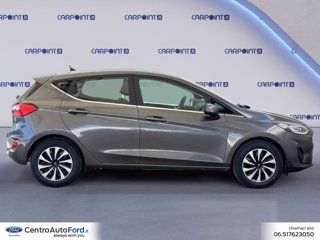 FORD Fiesta 5p 1.1 titanium 75cv 4