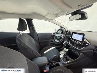 FORD Fiesta 5p 1.1 titanium 75cv 5