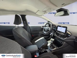FORD Fiesta 5p 1.1 titanium 75cv 5