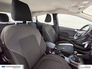 FORD Fiesta 5p 1.1 titanium 75cv 6