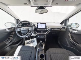 FORD Fiesta 5p 1.1 titanium 75cv 9