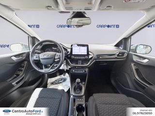 FORD Fiesta 5p 1.1 titanium 75cv 9