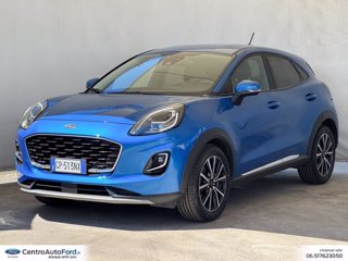 FORD Puma 1.0 ecoboost h titanium s&s 125cv 0