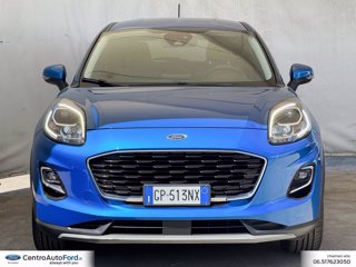 FORD Puma 1.0 ecoboost h titanium s&s 125cv 1