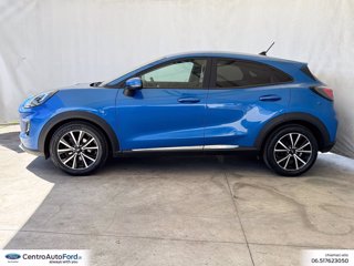 FORD Puma 1.0 ecoboost h titanium s&s 125cv 2