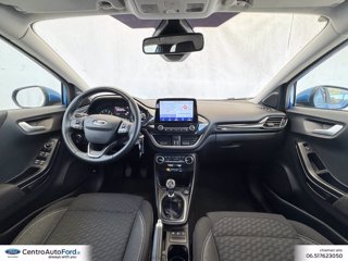 FORD Puma 1.0 ecoboost h titanium s&s 125cv 9