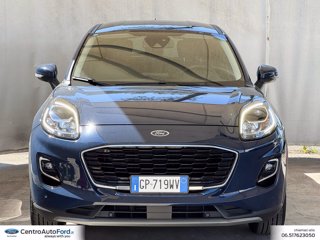 FORD Puma 1.0 ecoboost h titanium x s&s 125cv auto 1