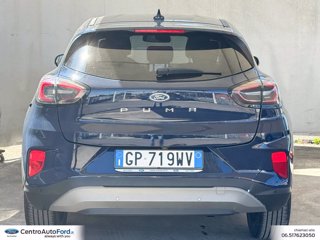 FORD Puma 1.0 ecoboost h titanium x s&s 125cv auto 3