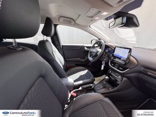 FORD Puma 1.0 ecoboost h titanium x s&s 125cv auto 5