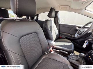 FORD Puma 1.0 ecoboost h titanium x s&s 125cv auto 6