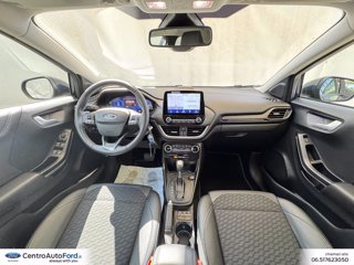 FORD Puma 1.0 ecoboost h titanium x s&s 125cv auto 9