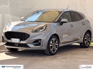 FORD Puma 1.0 ecoboost h st-line s&s 125cv 0