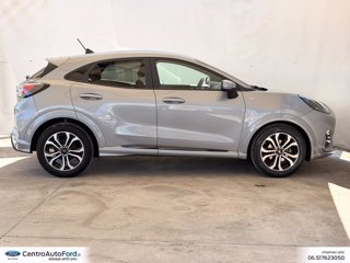 FORD Puma 1.0 ecoboost h st-line s&s 125cv 4