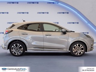 FORD Puma 1.0 ecoboost h st-line s&s 125cv 4