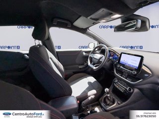 FORD Puma 1.0 ecoboost h st-line s&s 125cv 5