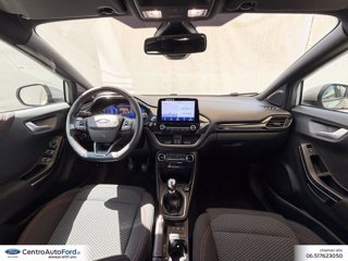 FORD Puma 1.0 ecoboost h st-line s&s 125cv 9
