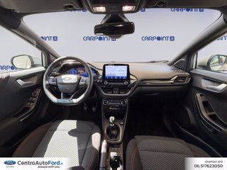 FORD Puma 1.0 ecoboost h st-line s&s 125cv 9