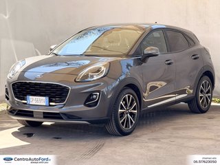 FORD Puma 1.0 ecoboost h titanium s&s 125cv 0