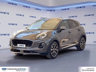 FORD Puma 1.0 ecoboost h titanium s&s 125cv 0