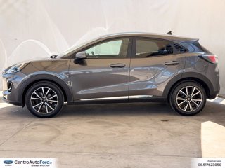 FORD Puma 1.0 ecoboost h titanium s&s 125cv 2