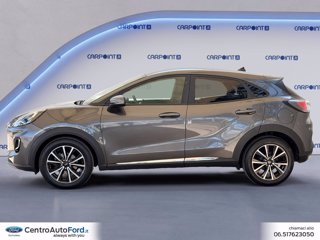 FORD Puma 1.0 ecoboost h titanium s&s 125cv 2
