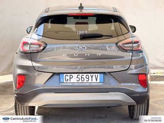 FORD Puma 1.0 ecoboost h titanium s&s 125cv 3